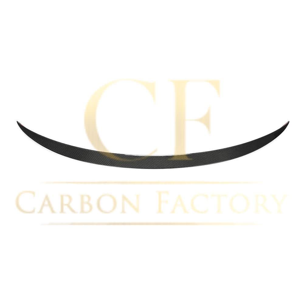CF Style Carbon Fibre Boot Spoiler for Tesla Model 3 16-23 - Carbon Factory