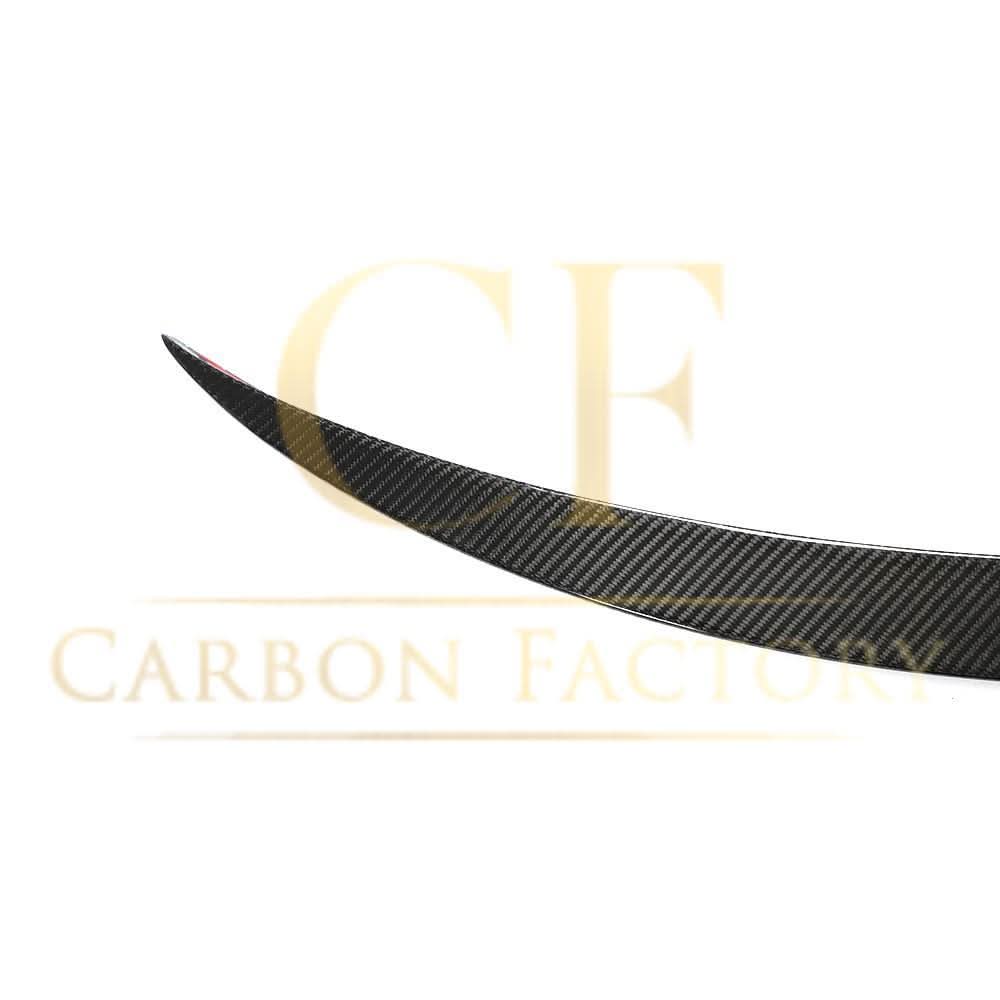 CF Style Carbon Fibre Boot Spoiler for Tesla Model 3 16-23 - Carbon Factory