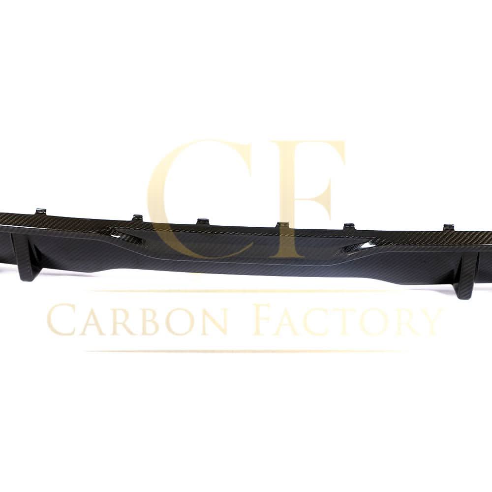 CF Style Carbon Fibre Rear Diffuser for BMW G05 X5 18-22 - Carbon Factory