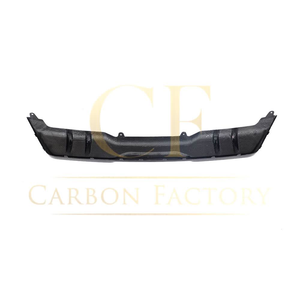 CF Style Carbon Fibre Rear Diffuser for BMW G05 X5 18-22 - Carbon Factory