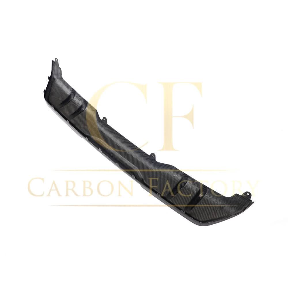 CF Style Carbon Fibre Rear Diffuser for BMW G05 X5 18-22 - Carbon Factory