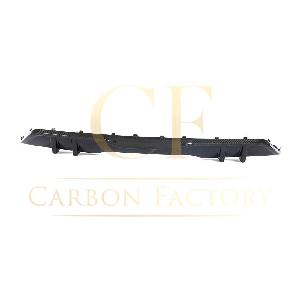 CF Style Carbon Fibre Rear Diffuser for BMW G05 X5 18-22 - Carbon Factory