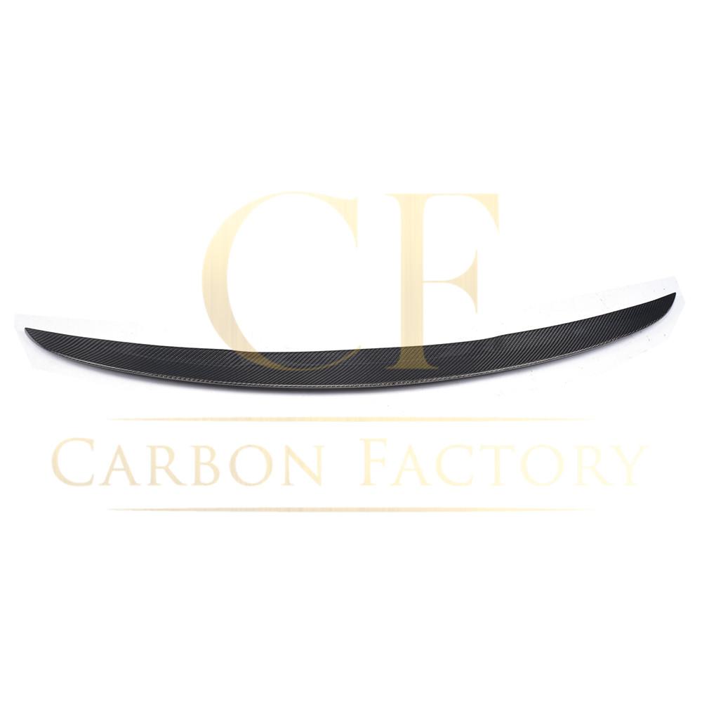 CF Style Carbon Fibre Roof Spoiler for Mercedes Benz W176 A Class 13-18-Carbon Factory