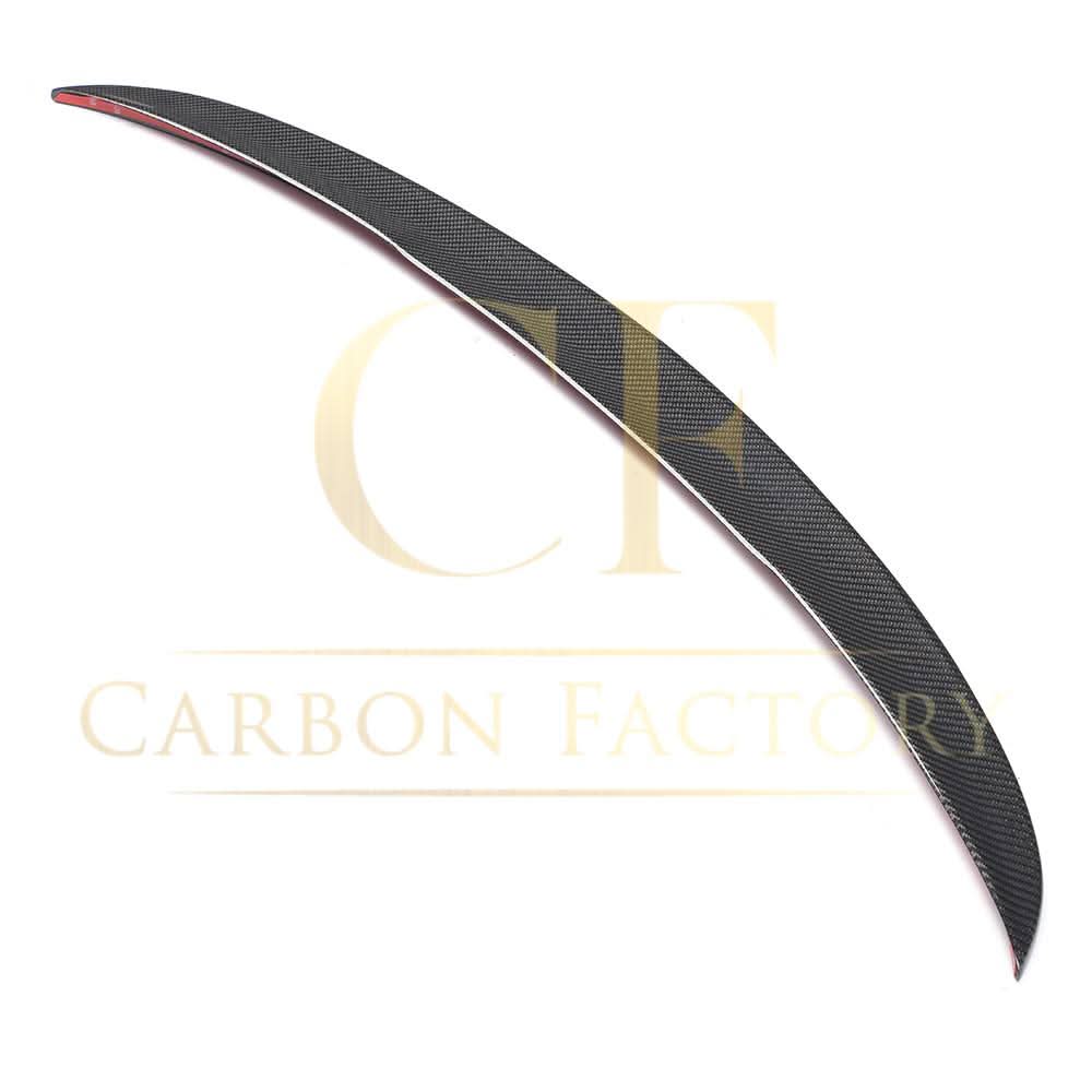 CF Style Carbon Fibre Roof Spoiler for Mercedes Benz W176 A Class 13-18 - Carbon Factory