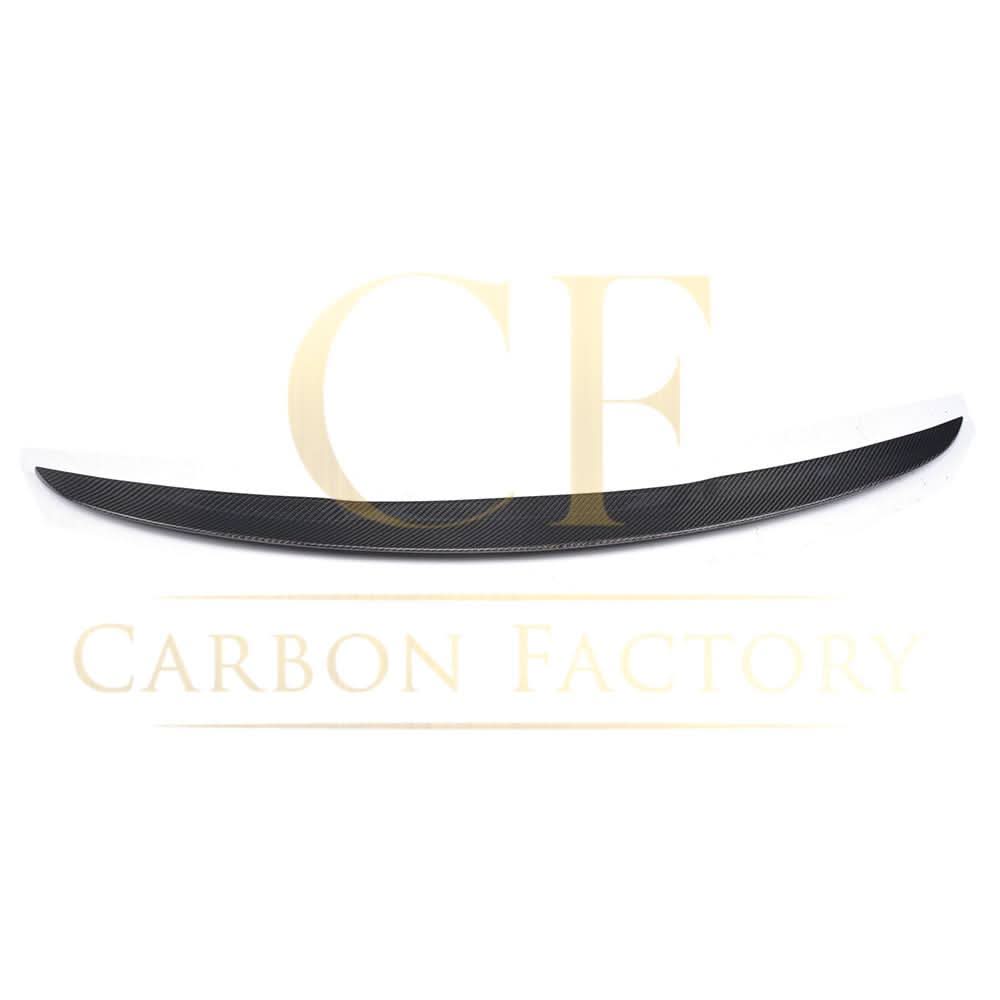 CF Style Carbon Fibre Roof Spoiler for Mercedes Benz W176 A Class 13-18 - Carbon Factory
