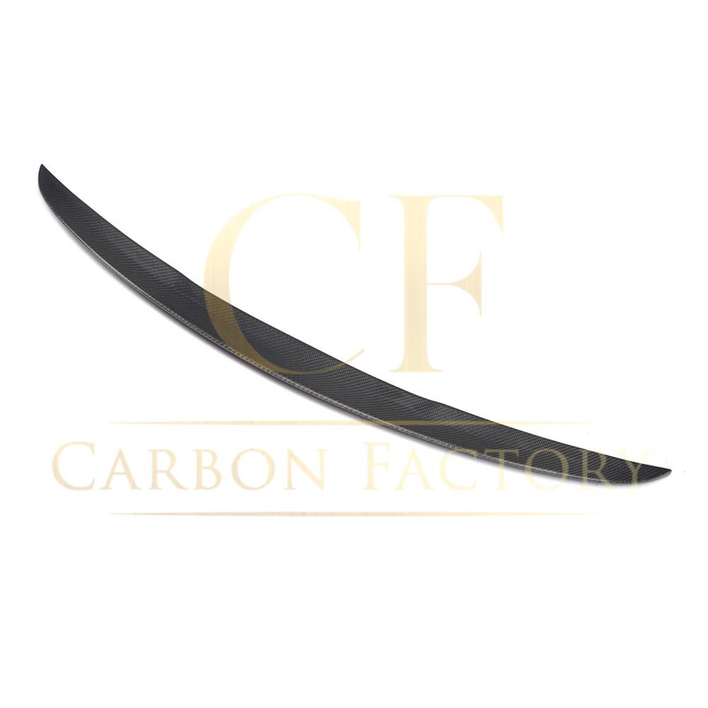 CF Style Carbon Fibre Roof Spoiler for Mercedes Benz W176 A Class 13-18-Carbon Factory
