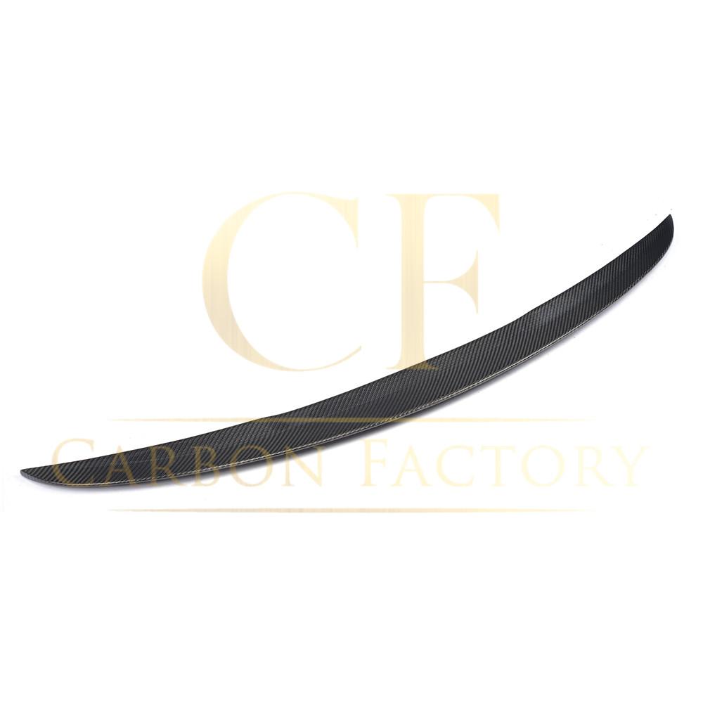 CF Style Carbon Fibre Roof Spoiler for Mercedes Benz W176 A Class 13-18-Carbon Factory