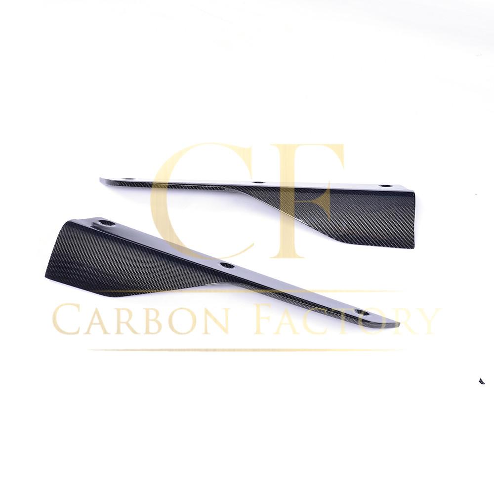 CF Style Carbon Fibre Side Skirts for BMW F32 F33 F36 4 Series 14-20-Carbon Factory
