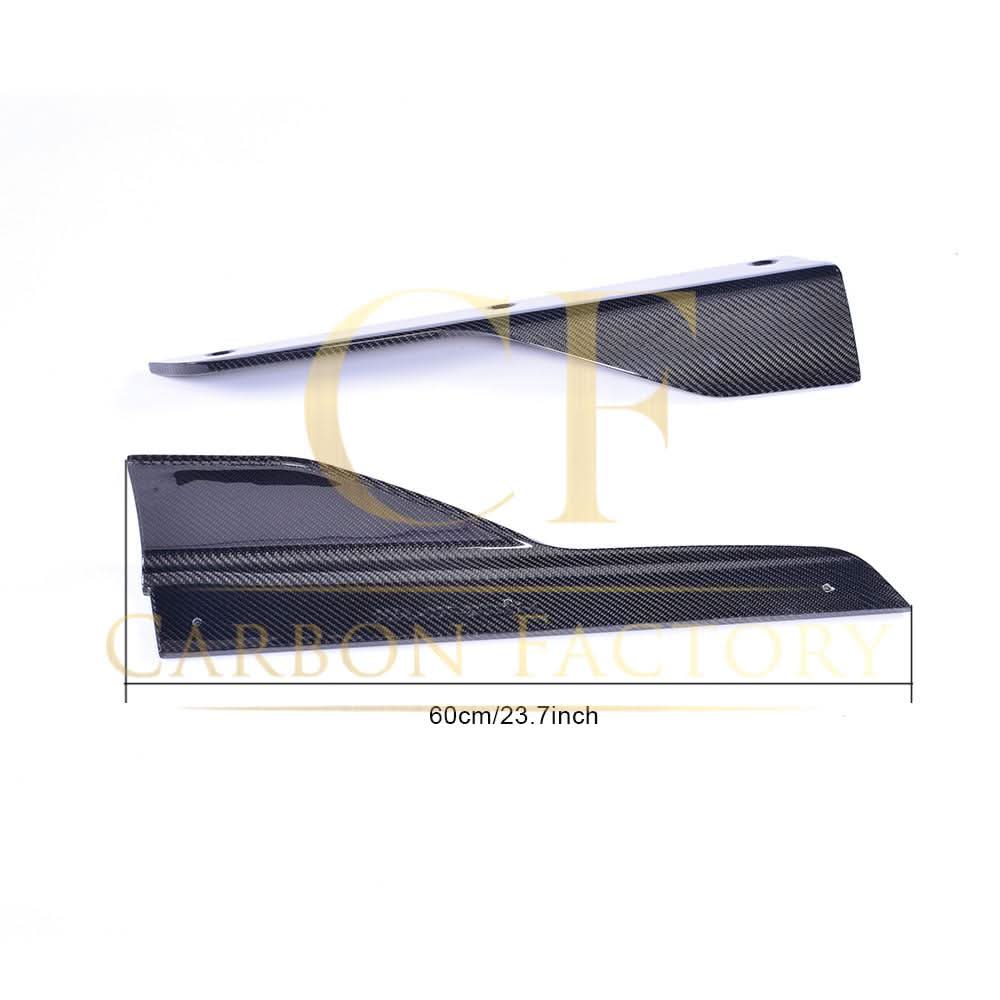 CF Style Carbon Fibre Side Skirts for BMW F32 F33 F36 4 Series 14-20 - Carbon Factory