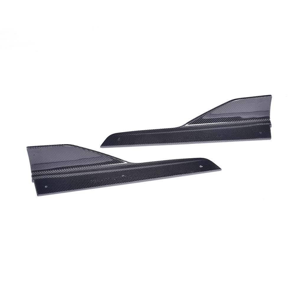 CF Style Carbon Fibre Side Skirts for BMW F32 F33 F36 4 Series 14-20 - Carbon Factory
