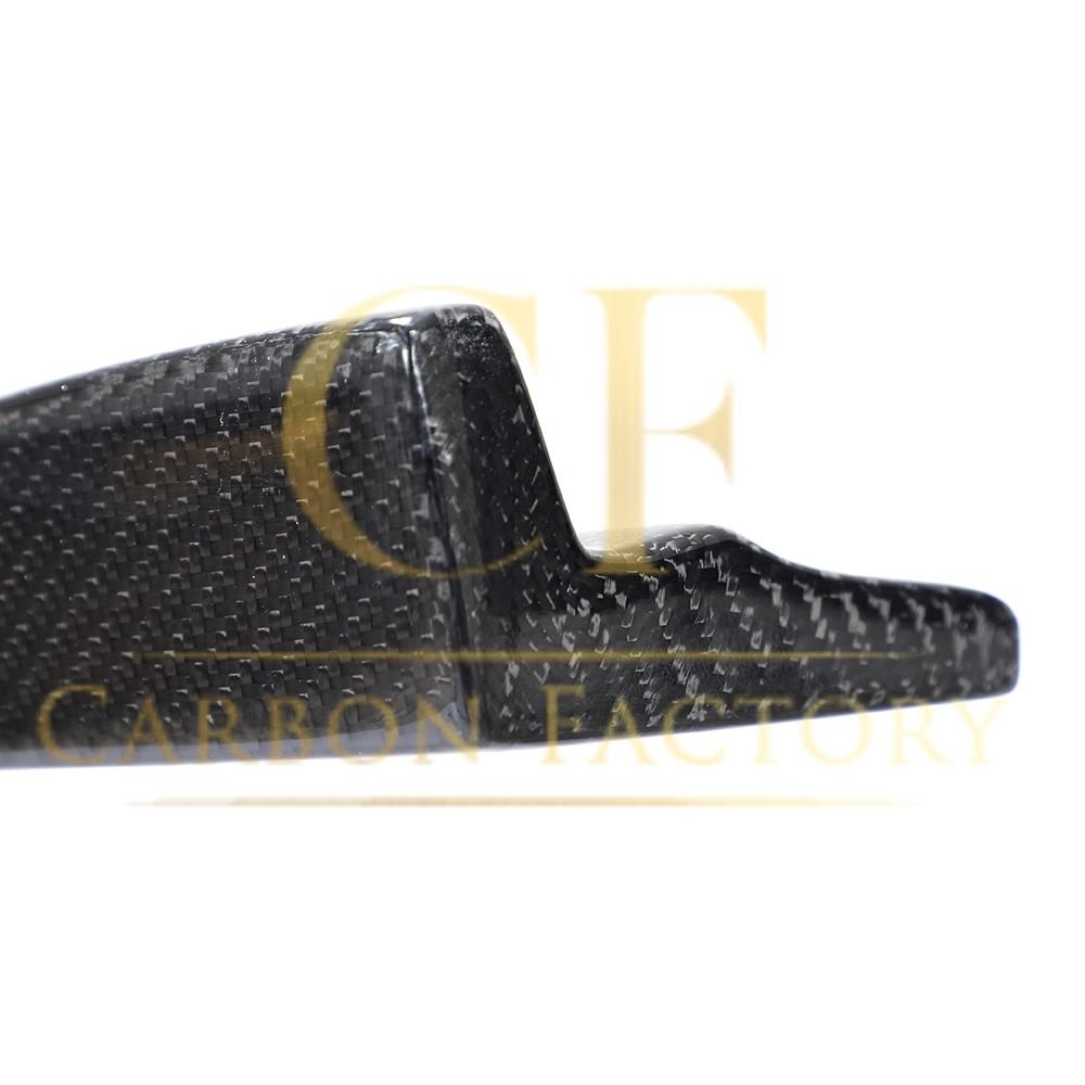 CF Style Carbon Fibre Side Skirts for BMW F87 F87C M2 16-21-Carbon Factory