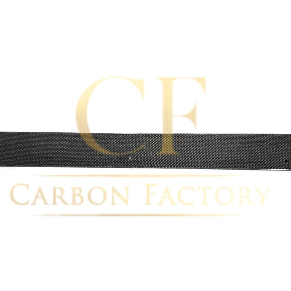 CF Style Carbon Fibre Side Skirts for BMW F87 F87C M2 16-21-Carbon Factory