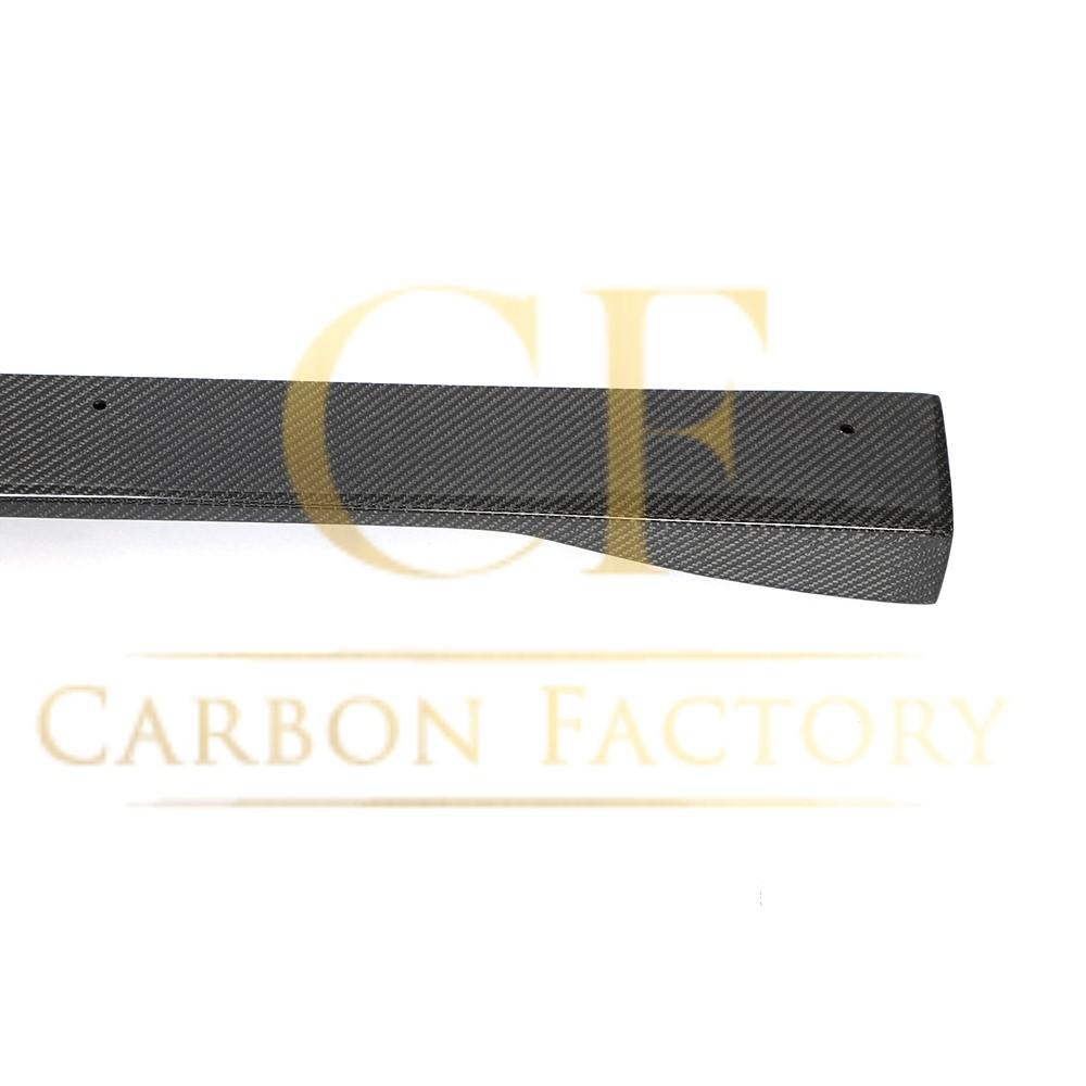 CF Style Carbon Fibre Side Skirts for BMW F87 F87C M2 16-21-Carbon Factory