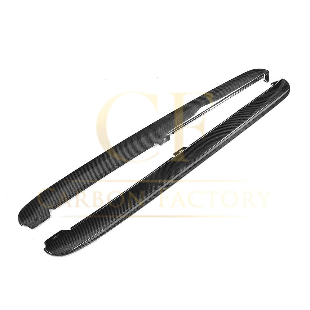 CF Style Carbon Fibre Side Skirts for VW Golf MK6 GTI 08-13-Carbon Factory