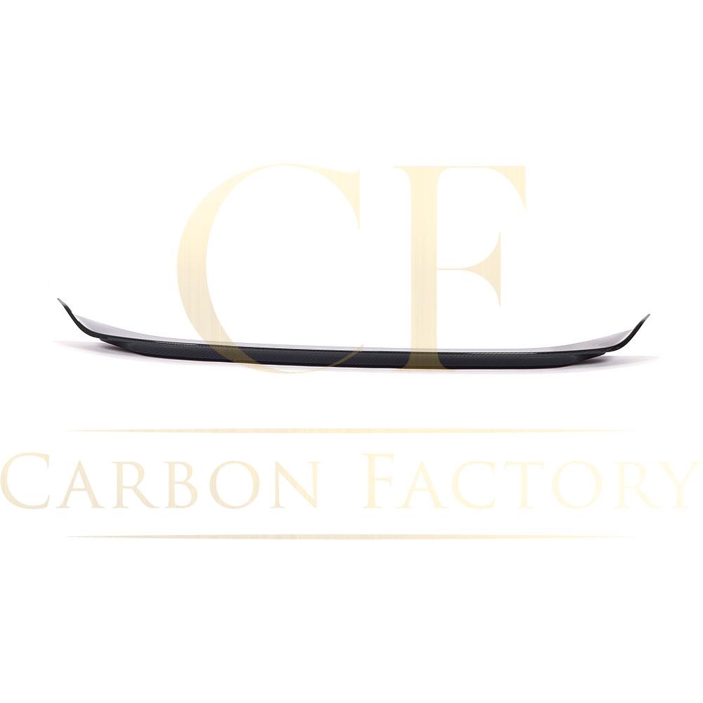 CF Style Carbon Fibre Spoiler for Porsche Boxster 718 16-21-Carbon Factory