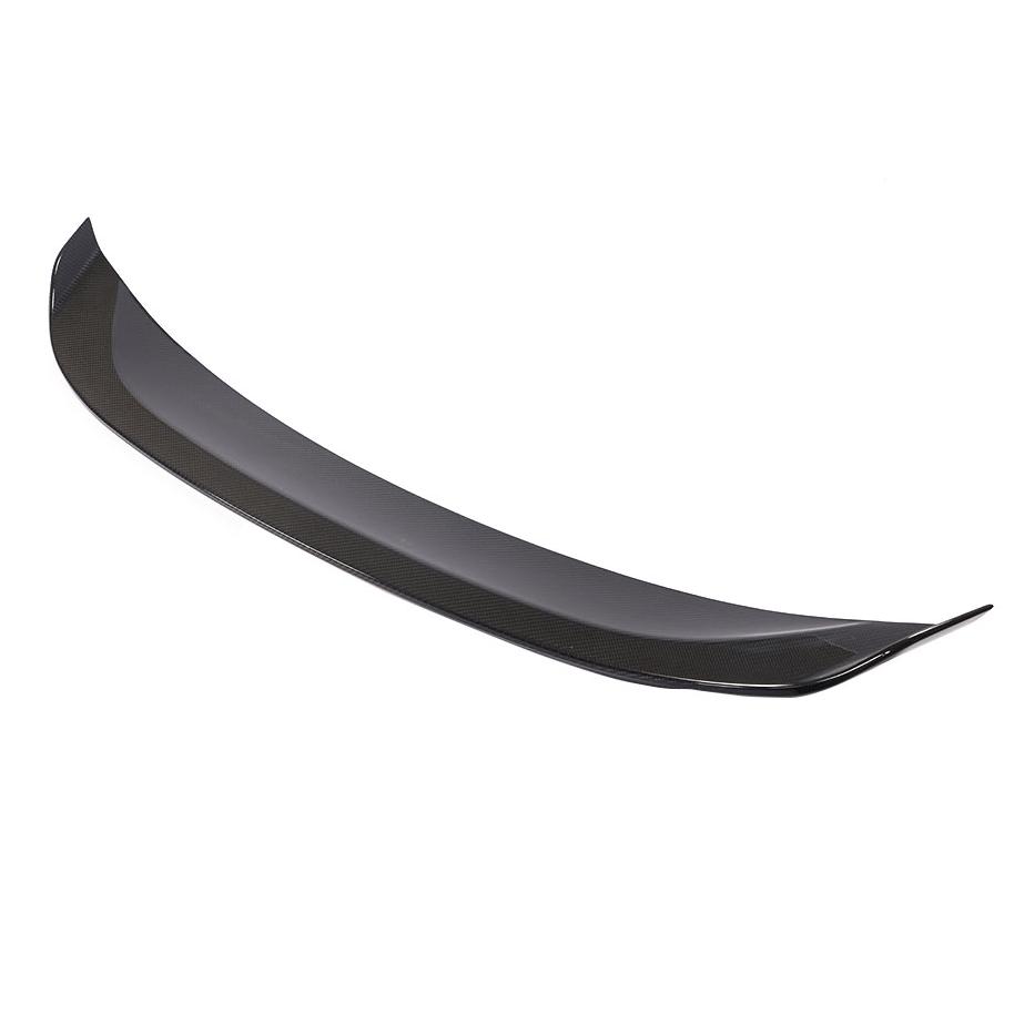 CF Style Carbon Fibre Spoiler for Porsche Boxster 718 16-21-Carbon Factory