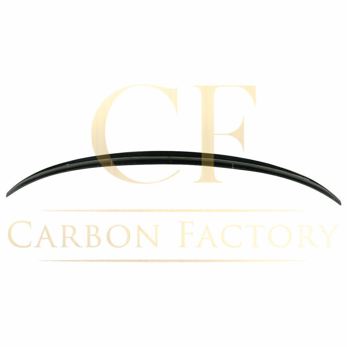 CF Style Gloss Black Boot Spoiler for BMW F10 5 Series 10-17 - Carbon Factory
