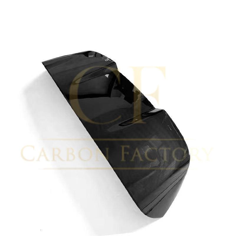 CF Style Gloss Black Roof Spoiler for BMW G01 X3 18-25-Carbon Factory