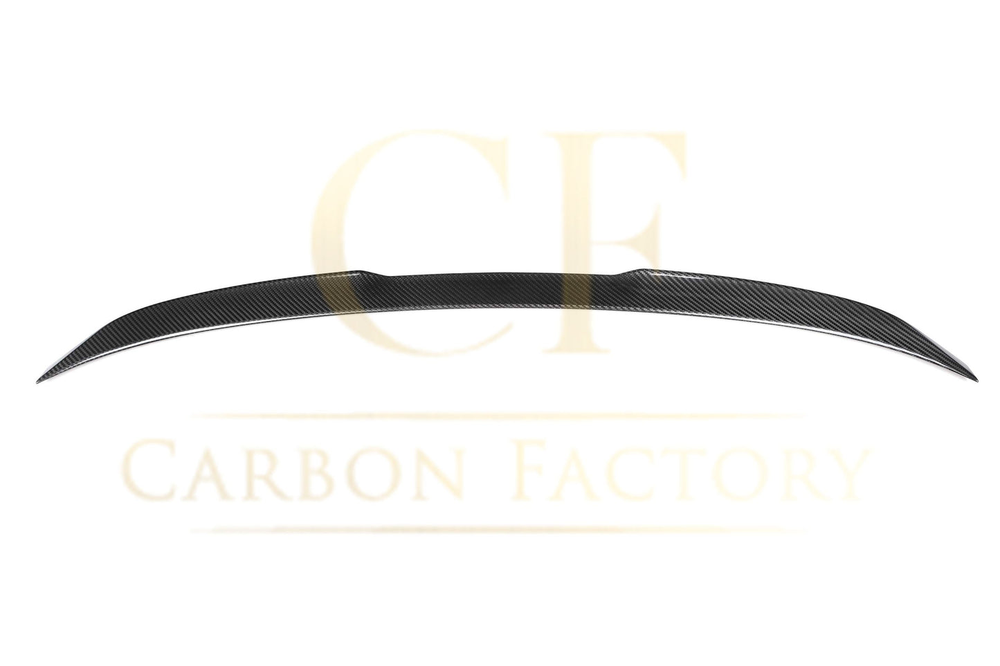 CF Style Pre-Preg Carbon Fibre Boot Spoiler for BMW G20 3 Series G80 M3 G28 i3 19-Present-Carbon Factory