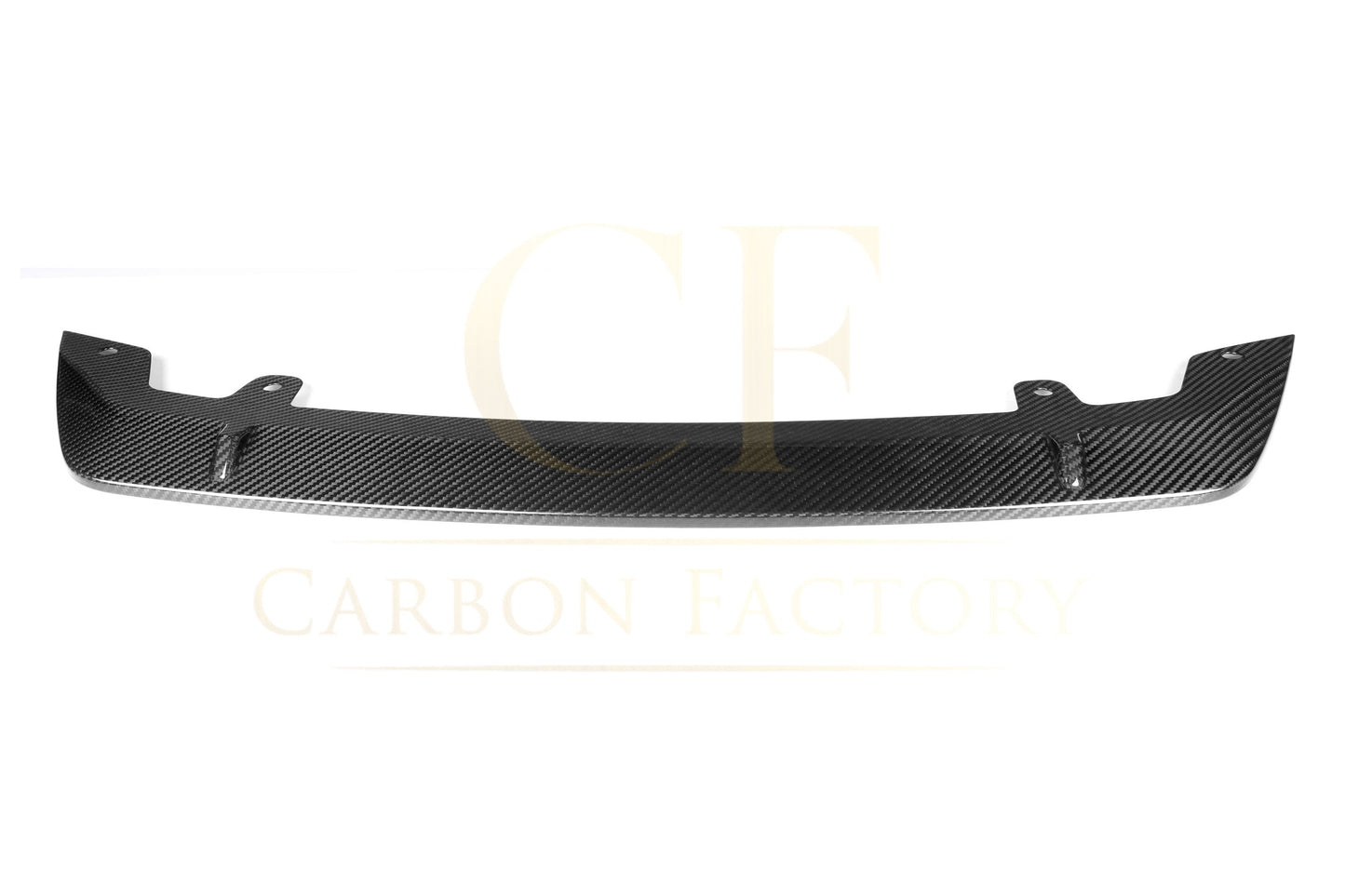 CF Style Pre-Preg Carbon Fibre Front Splitter for BMW F90 M5 LCI 21-24-Carbon Factory