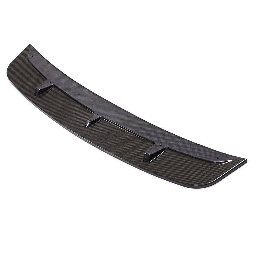 CF Style Pre-Preg Carbon Fibre Front Splitter for BMW G14 G15 G16 8 Series 18-Present-Carbon Factory