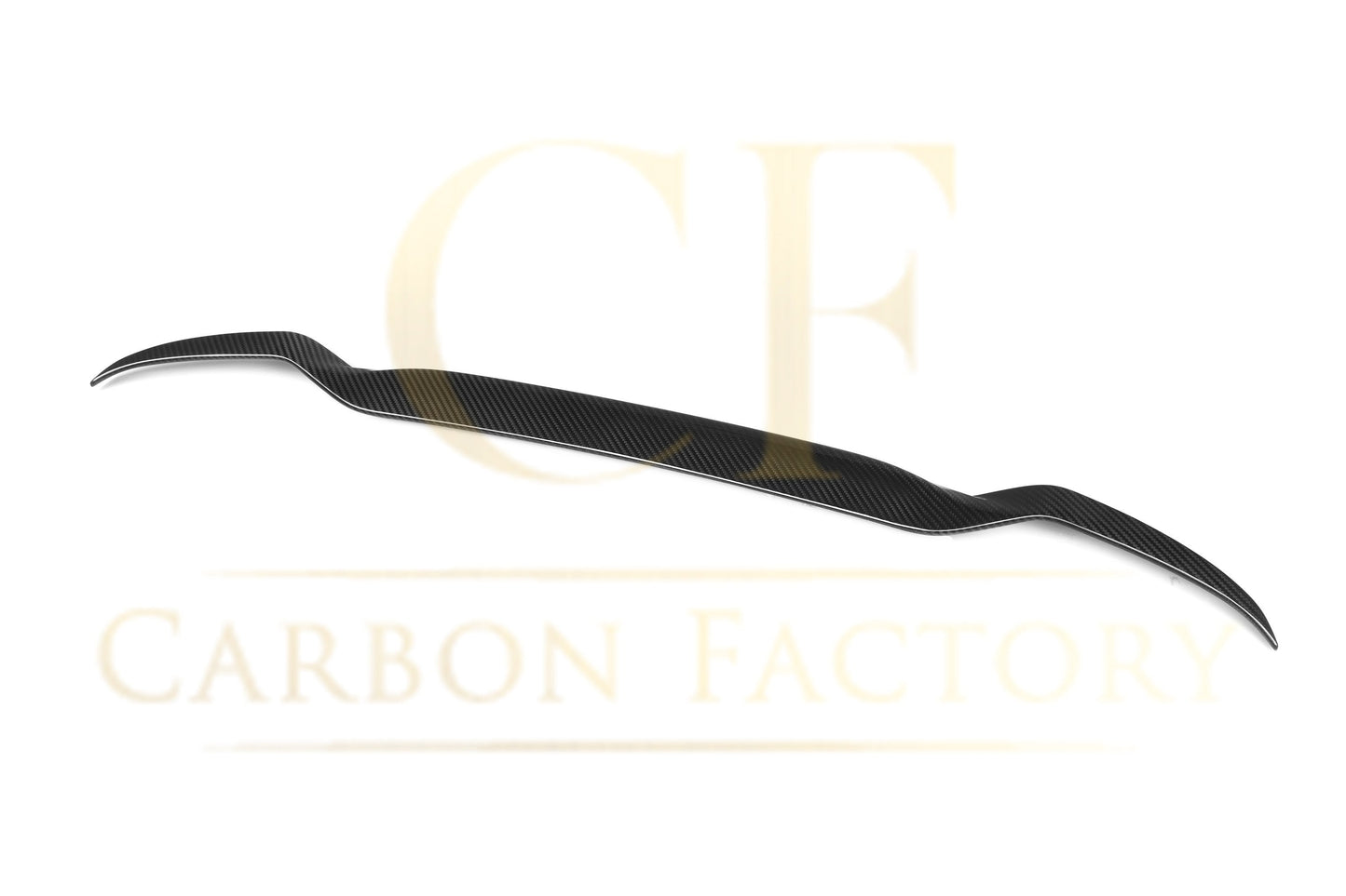 CF Style Pre-Preg Carbon Fibre Mid Spoiler for BMW G01 X3 F97 X3M G08 IX3 LCI 22-25-Carbon Factory