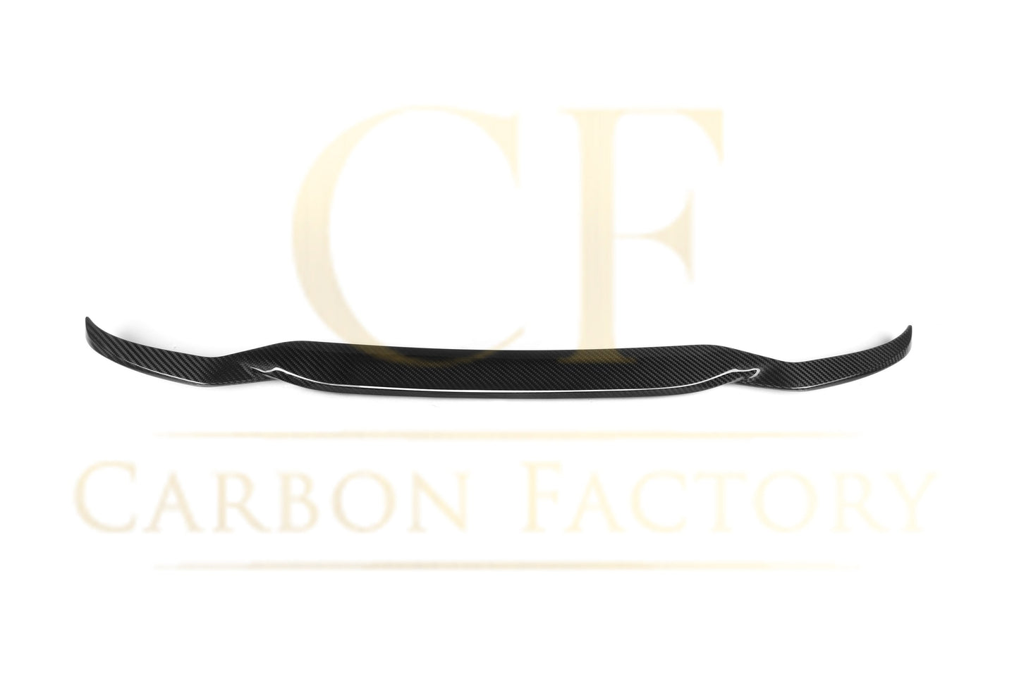 CF Style Pre-Preg Carbon Fibre Mid Spoiler for BMW G01 X3 F97 X3M G08 IX3 LCI 22-25-Carbon Factory