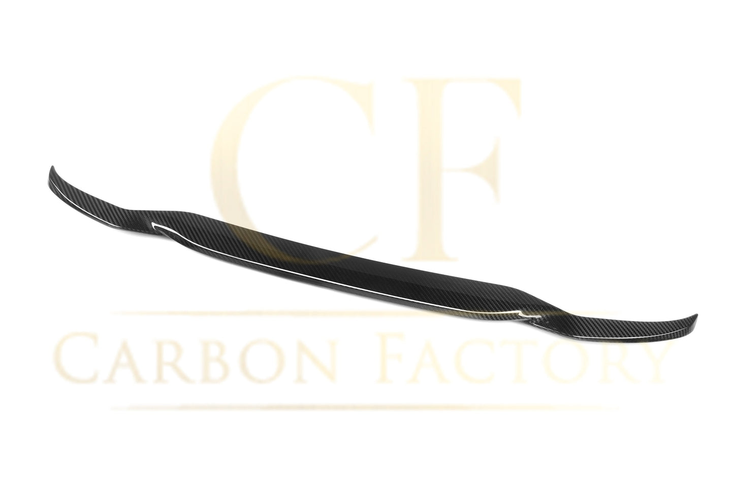 CF Style Pre-Preg Carbon Fibre Mid Spoiler for BMW G01 X3 F97 X3M G08 IX3 LCI 22-25-Carbon Factory