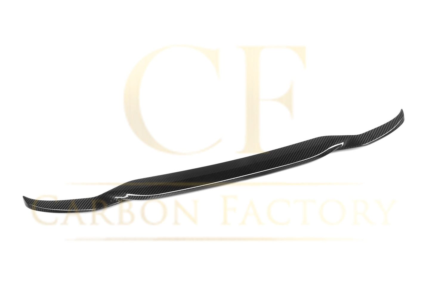CF Style Pre-Preg Carbon Fibre Mid Spoiler for BMW G01 X3 F97 X3M G08 IX3 LCI 22-25-Carbon Factory