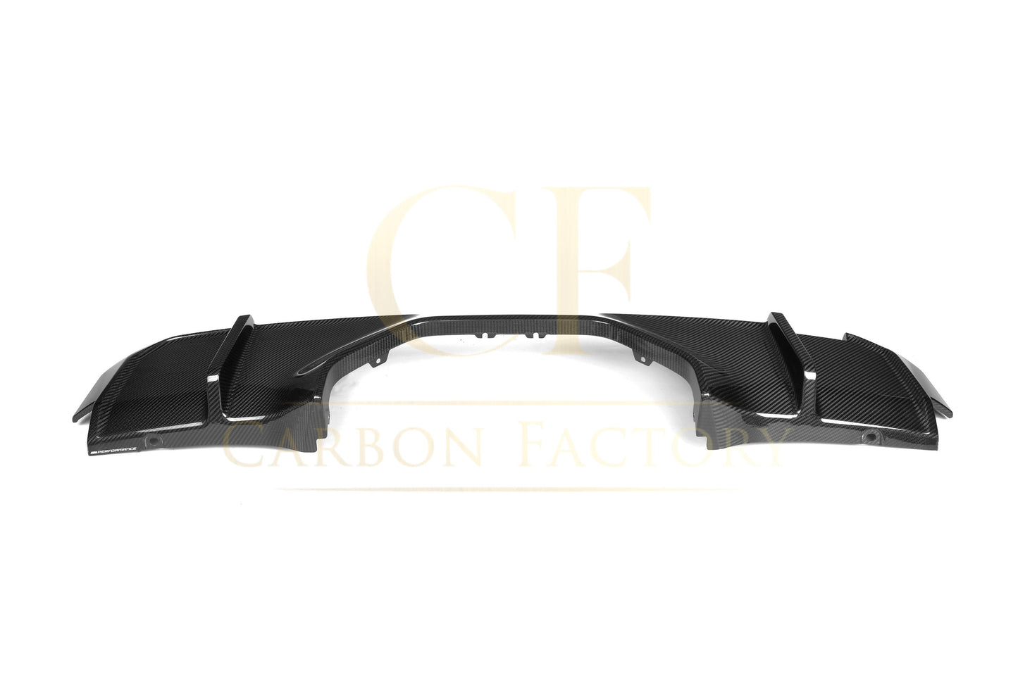 CF Style Pre-Preg Carbon Fibre Rear Diffuser for BMW G80 M3 G82 G83 M4 21-Present-Carbon Factory