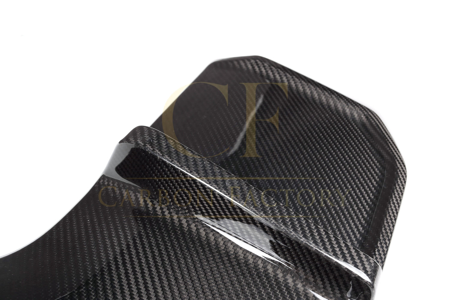 CF Style Pre-Preg Carbon Fibre Rear Diffuser for BMW G80 M3 G82 G83 M4 21-Present-Carbon Factory