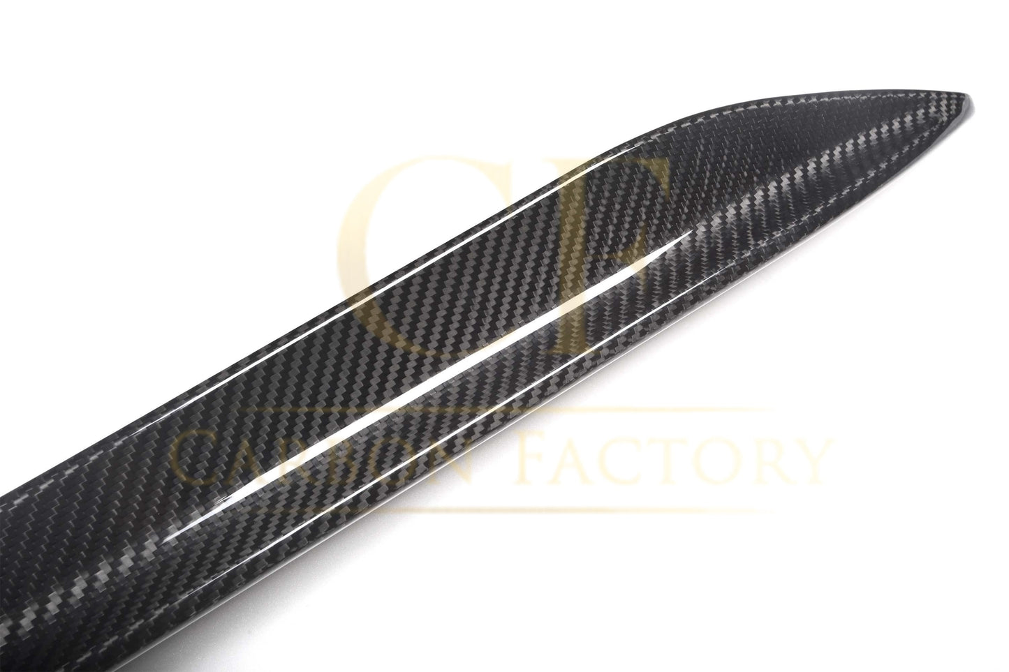 CF Style Pre-Preg Carbon Fibre Side Skirt for BMW G20 3 Series M Sport 19-Present-Carbon Factory