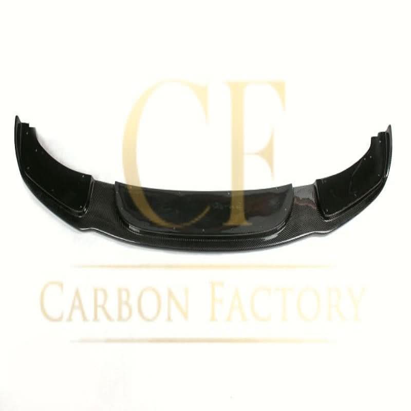 CK Style Carbon Fibre Front Splitter for BMW F10 5 Series 10-17 - Carbon Factory