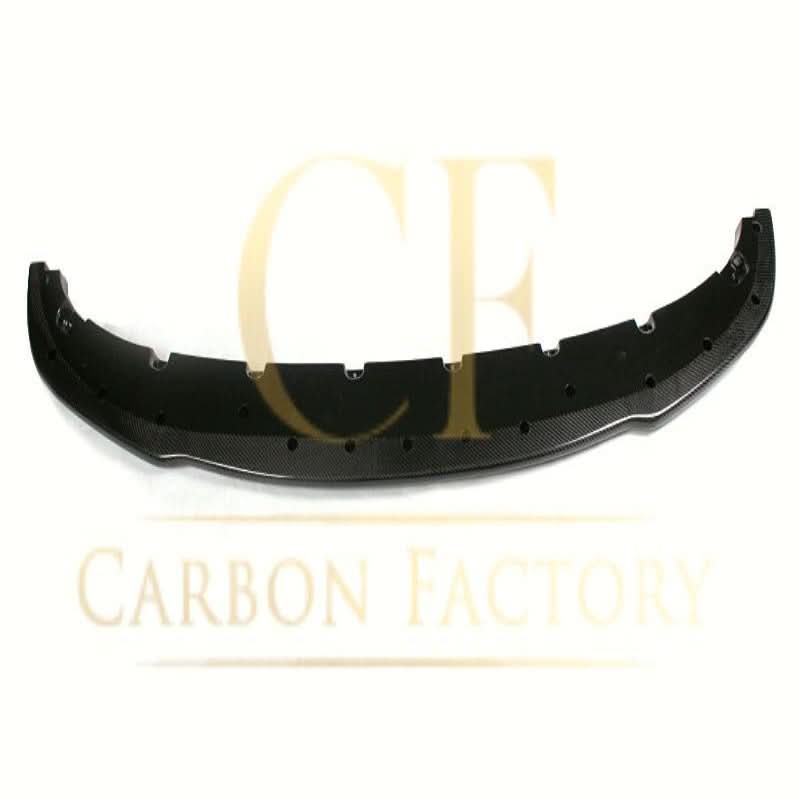 CK Style Carbon Fibre Front Splitter for BMW F10 5 Series 10-17 - Carbon Factory