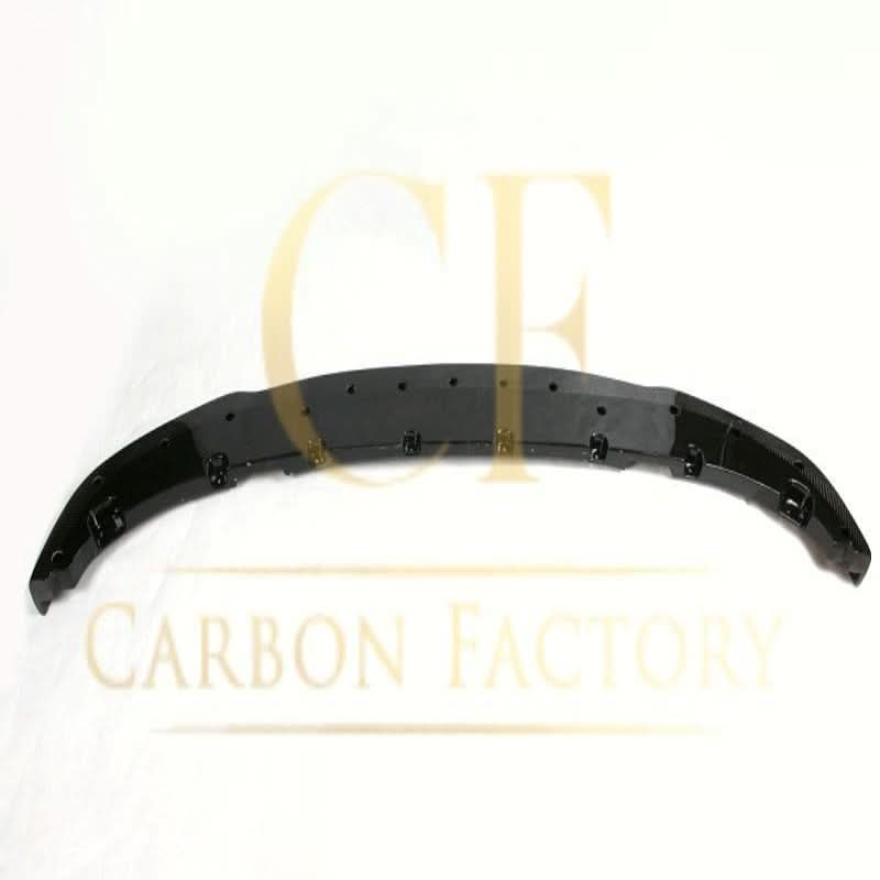 CK Style Carbon Fibre Front Splitter for BMW F10 5 Series 10-17 - Carbon Factory