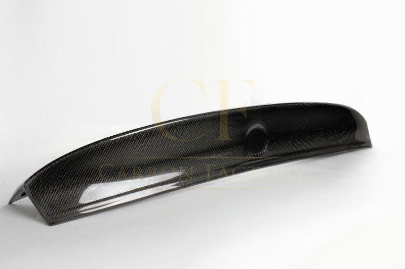 CS Style Carbon Fibre Boot Spoiler for BMW E46 3 Series 96-05-Carbon Factory