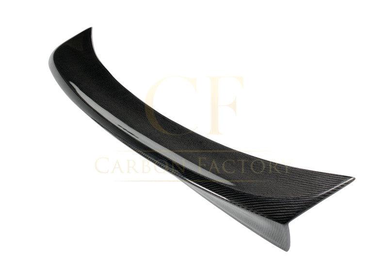 CS Style Carbon Fibre Boot Spoiler for BMW E46 3 Series 96-05-Carbon Factory