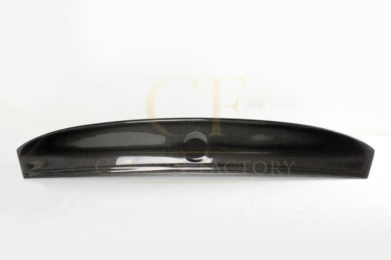 CS Style Carbon Fibre Boot Spoiler for BMW E46 3 Series 96-05-Carbon Factory