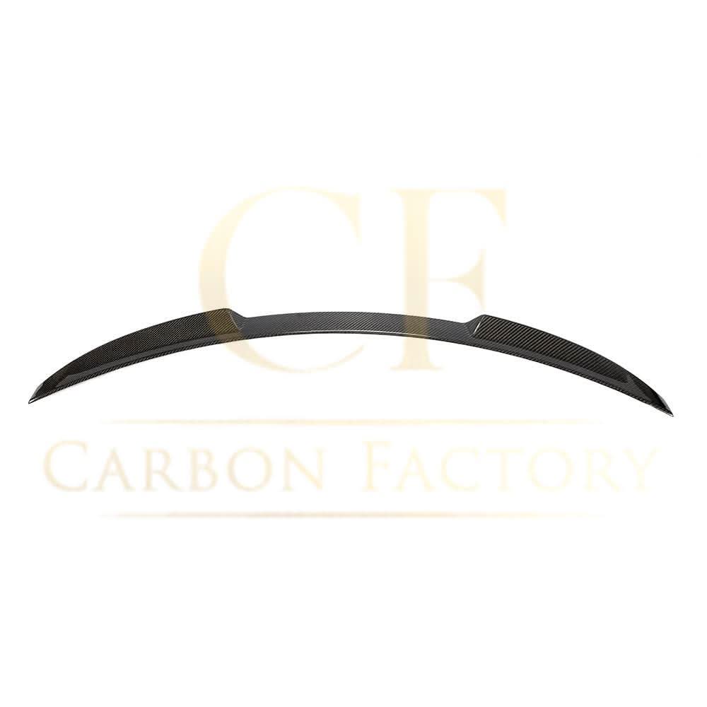 CS Style Carbon Fibre Boot Spoiler for Mercedes Benz C257 CLS 19-Present - Carbon Factory