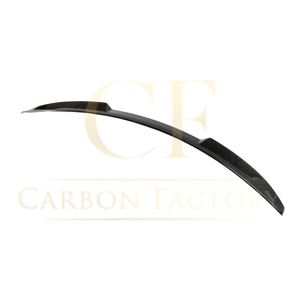 CS Style Carbon Fibre Boot Spoiler for Mercedes Benz C257 CLS 19-Present - Carbon Factory