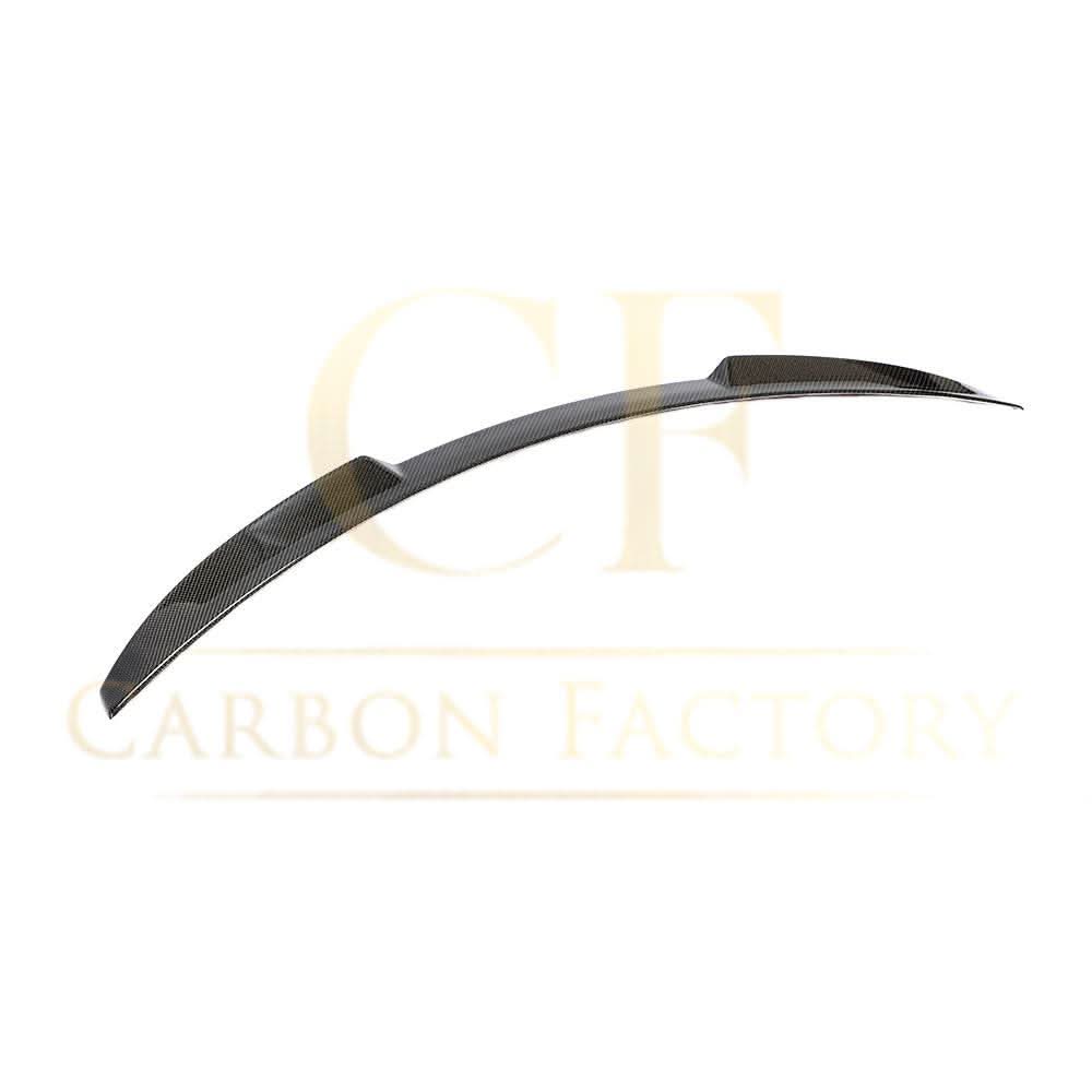CS Style Carbon Fibre Boot Spoiler for Mercedes Benz C257 CLS 19-Present - Carbon Factory