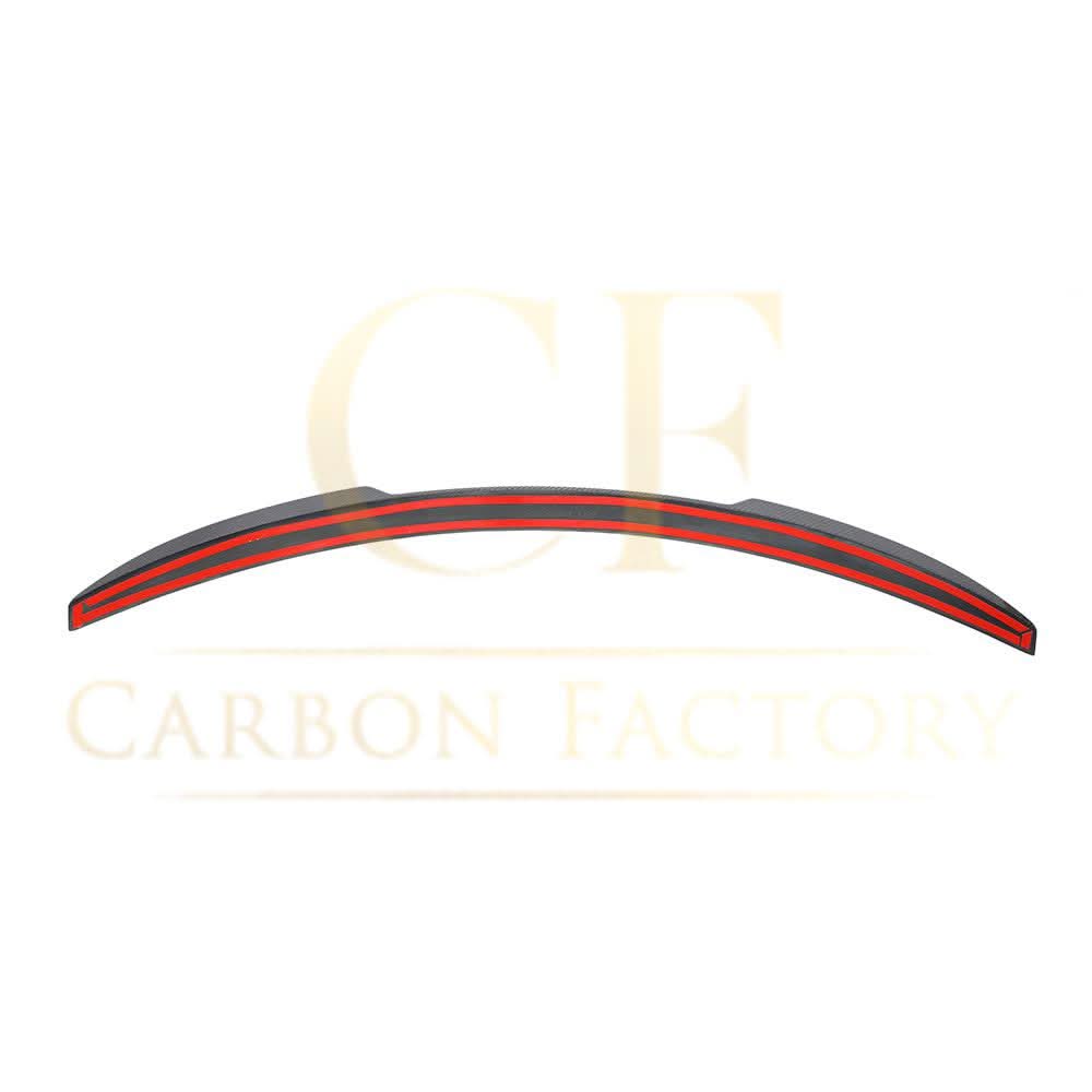 CS Style Carbon Fibre Boot Spoiler for Mercedes Benz C257 CLS 19-Present - Carbon Factory