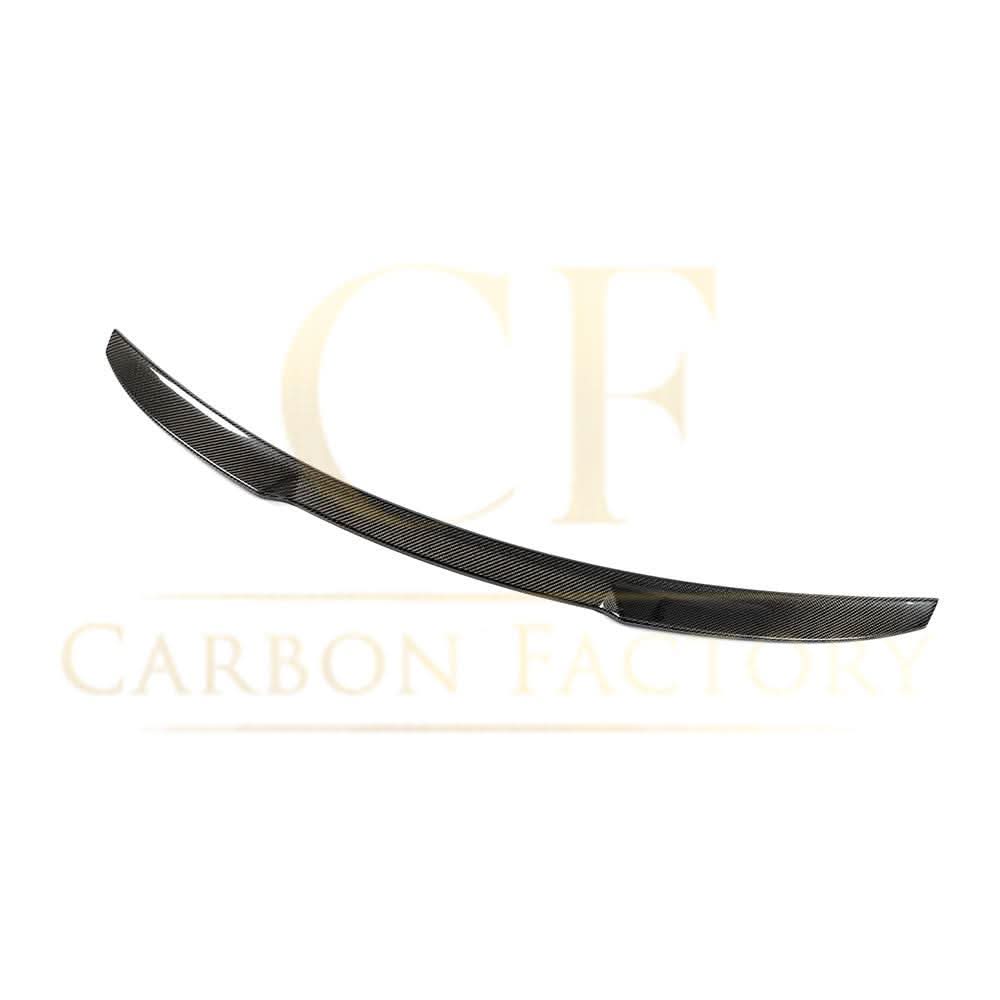 CS Style Carbon Fibre Boot Spoiler for Mercedes Benz C257 CLS 19-Present - Carbon Factory