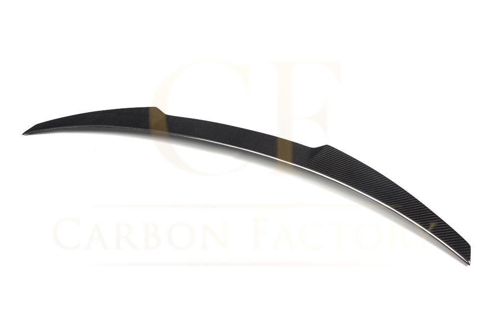CS Style Carbon Fibre Boot Spoiler for Mercedes Benz W118 CLA 20-Present - Carbon Factory