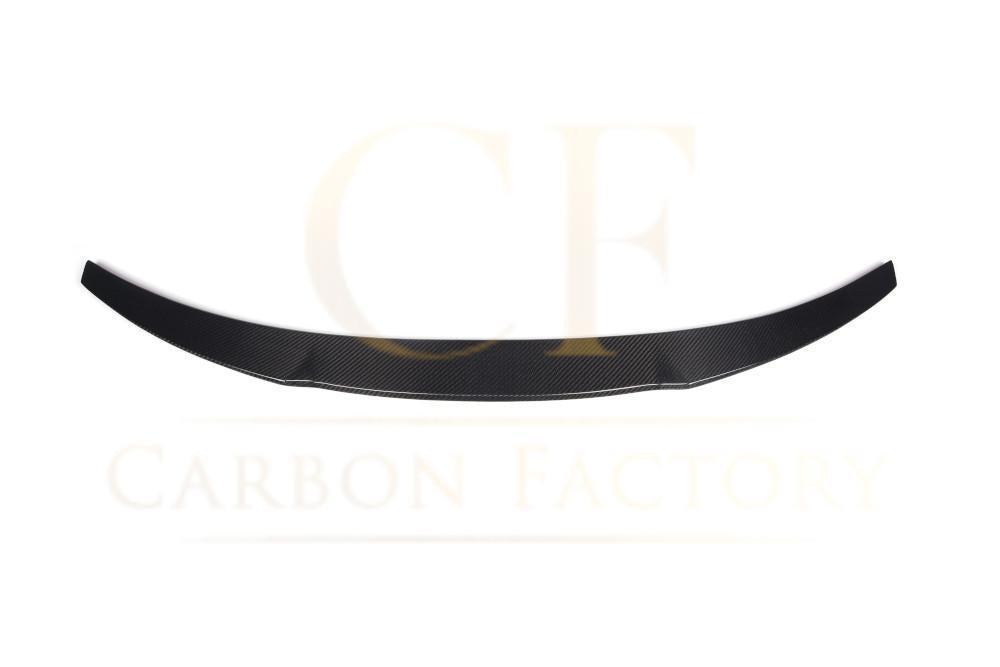 CS Style Carbon Fibre Boot Spoiler for Mercedes Benz W118 CLA 20-Present - Carbon Factory