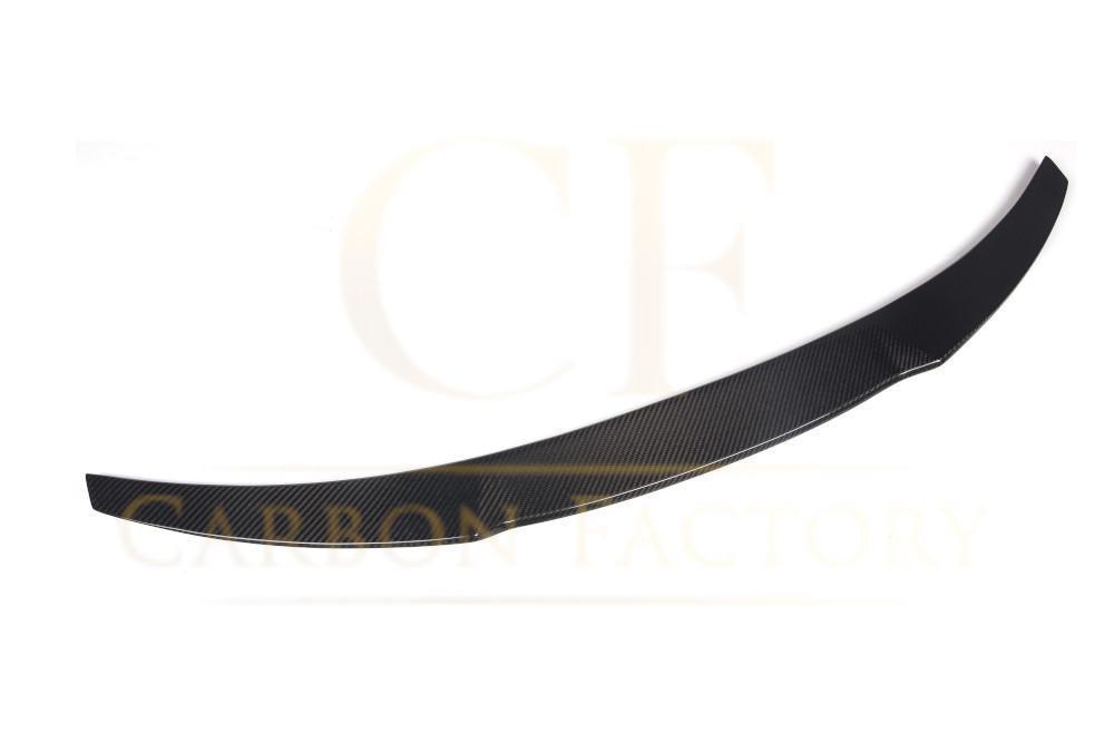 CS Style Carbon Fibre Boot Spoiler for Mercedes Benz W118 CLA 20-Present - Carbon Factory