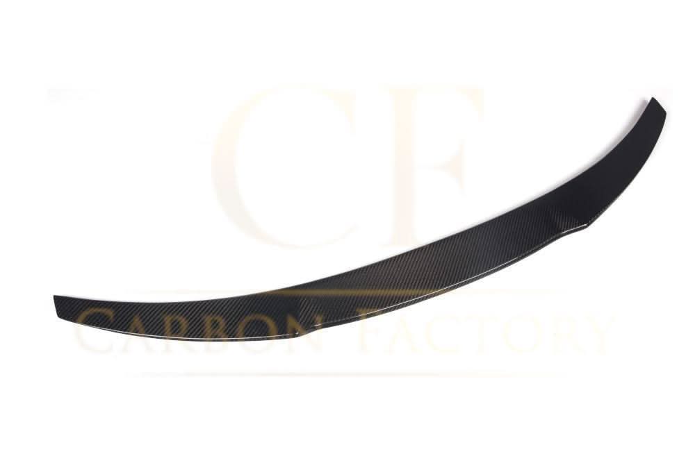 CS Style Carbon Fibre Boot Spoiler for Mercedes Benz W118 CLA 20-Present - Carbon Factory