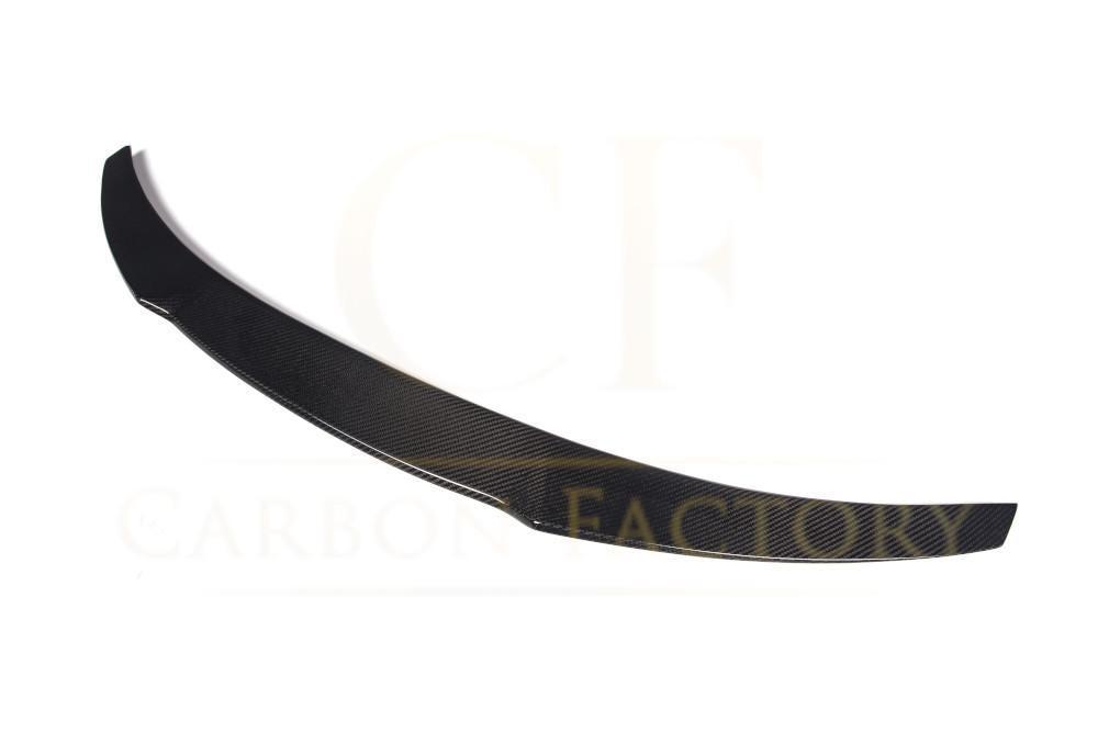 CS Style Carbon Fibre Boot Spoiler for Mercedes Benz W118 CLA 20-Present - Carbon Factory