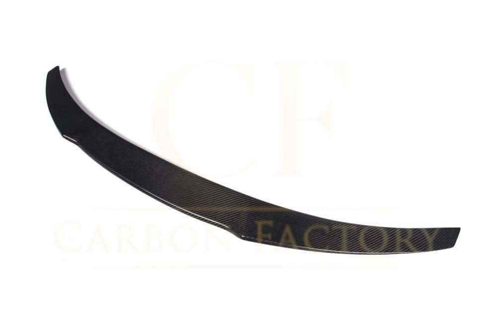 CS Style Carbon Fibre Boot Spoiler for Mercedes Benz W118 CLA 20-Present - Carbon Factory