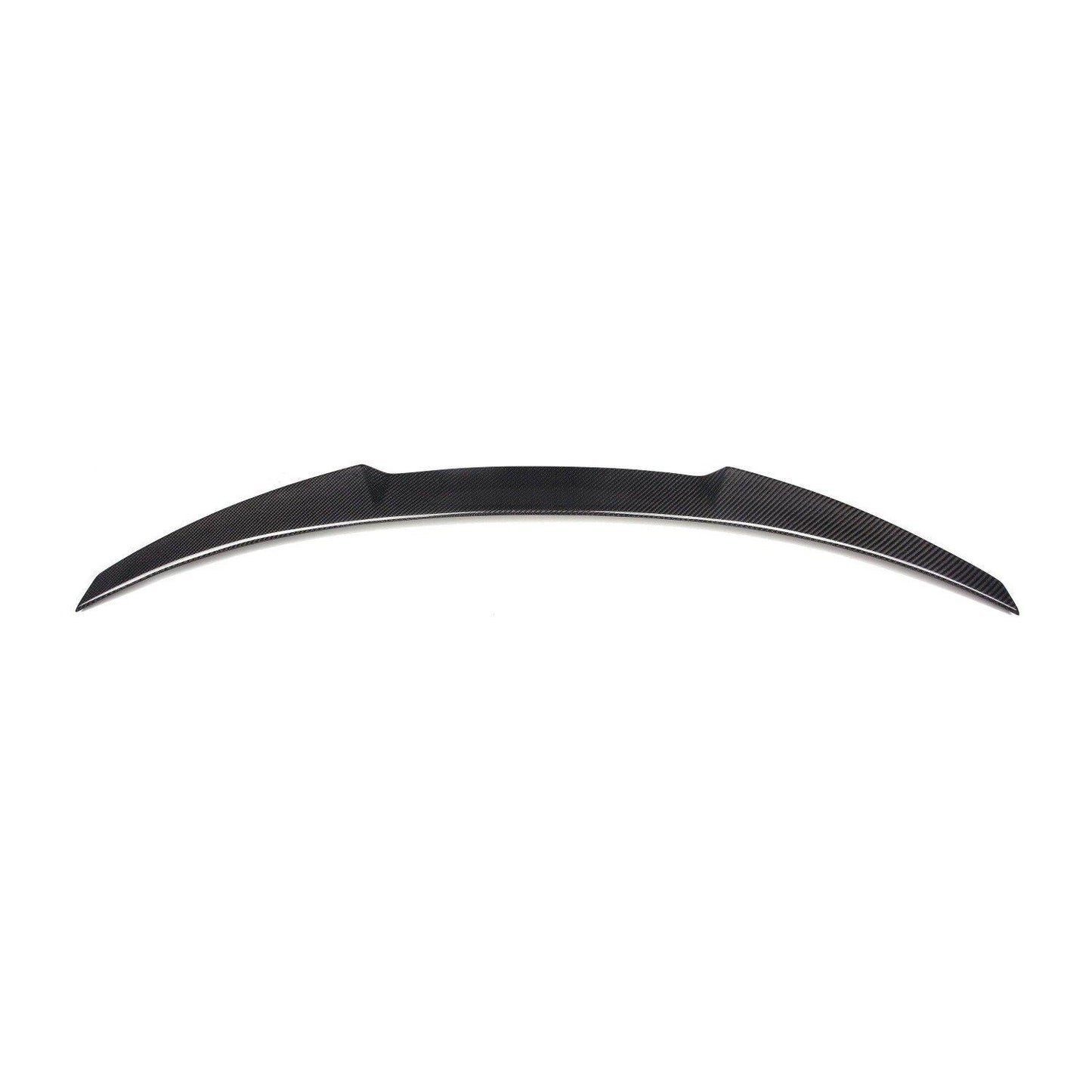 CS Style Carbon Fibre Boot Spoiler for Mercedes Benz W118 CLA 20-Present - Carbon Factory